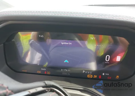 2024 Jeep Wagoneer S Launch Edition from USA, damaged, VIN 3C4RJNAK6RT172289